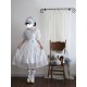 Miss Point Dream Lace Edward One Piece(Reservation/2 Colours/Full Payment Without Shipping)